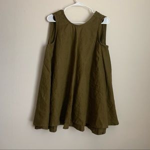 harlow tunic